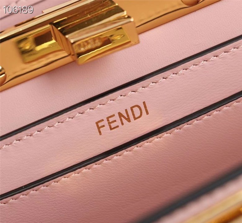 Fendi Peekaboo Bags